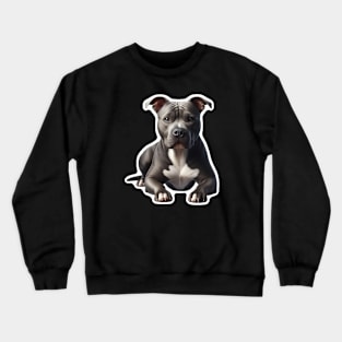 Pit Bull Crewneck Sweatshirt